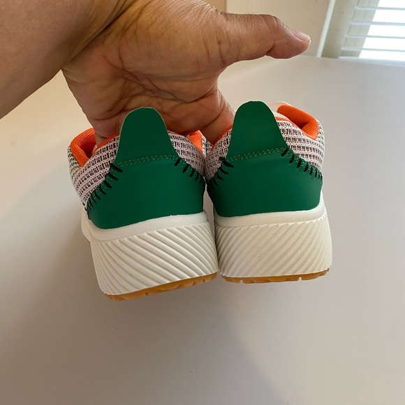 Colorful Women’s Plataform Running Mesh Sneakers Size 37 - Picture 8 of 10